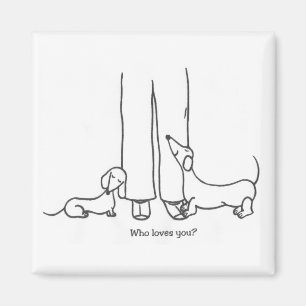 Aimant d'amour