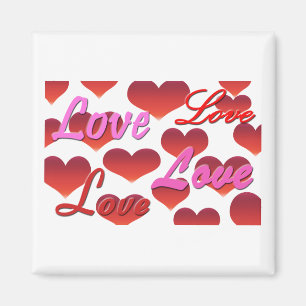 Aimant d'amour