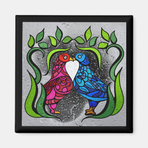Aimant d'amour éternel