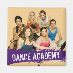 Aimant Dance Academy Cast