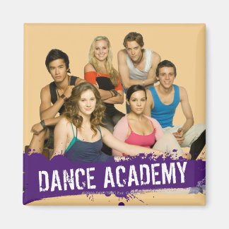 Aimant Dance Academy Cast