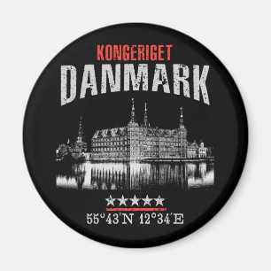 Aimant Danemark