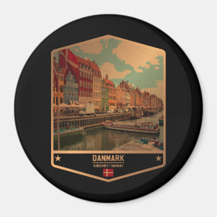 Aimant Danemark