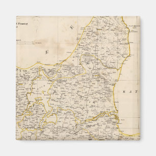 Aimant Danemark 6