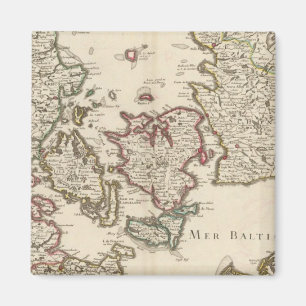 Aimant Danemark 7