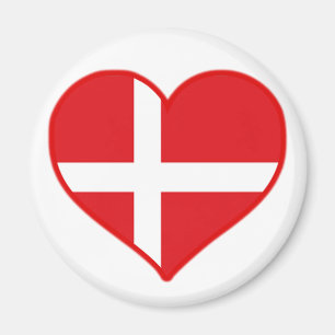Aimant Danemark Love