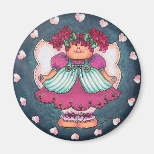 Aimant d'ange de Brianna