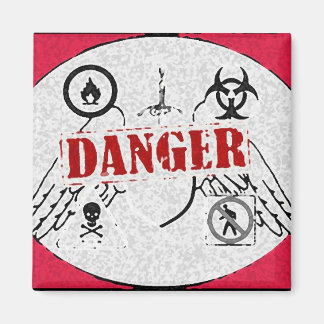 AIMANT DANGER ! !