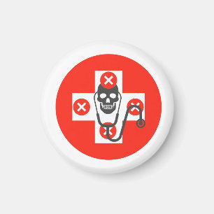 Aimant Danger pour la santé