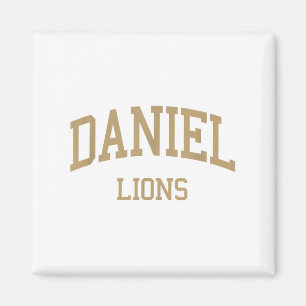 Aimant Daniel Lycée Hs Central Sc Retro Sports