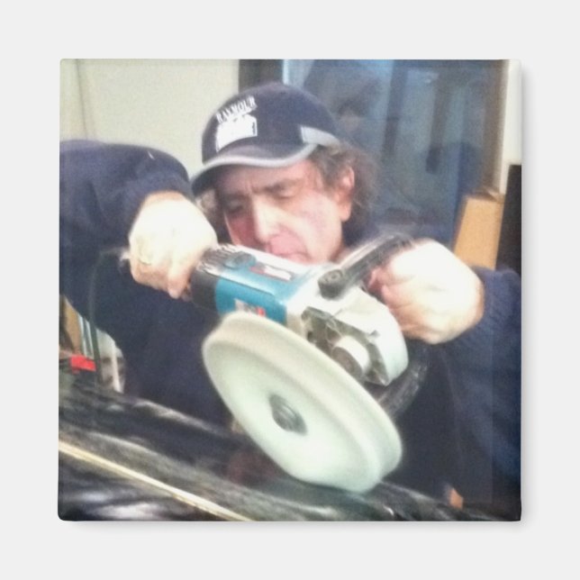 Aimant Daniel Shafner 1 (Devant)