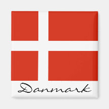 Danmark avec Dannebrog
