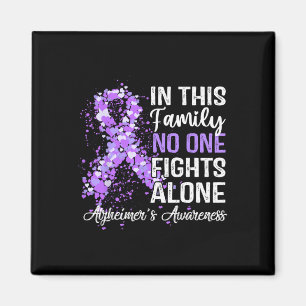 Aimant Dans cette famille personne ne combat Heimer seul 