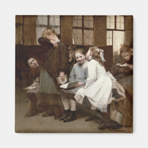 Aimant Dans la détention, 1888