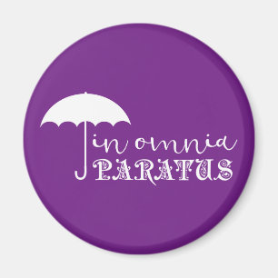 Aimant Dans l'aimant Omnia Paratus