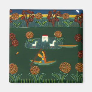 Aimant Dans le Land de 2007 de Constable