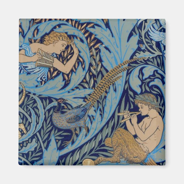 Aimant Dans les bois (Devant)