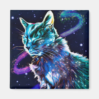 Aimant Dans Les Étoiles