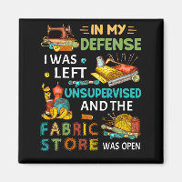 Dans Ma Défense, J'Ai Été Laissé Sans Surveillance