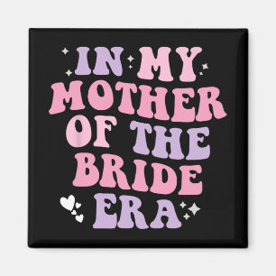 Aimant Dans Ma Mère De L'Ère De Mariée Mariages Femmes Dr