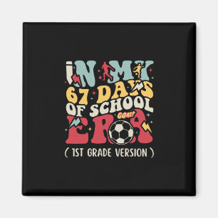 Aimant Dans Mes 67 Jours D'école Ere Meme Enfants Jeunes 