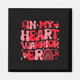 Aimant Dans Mon Coeur L'Ère Guerrier Le Ruban Rouge Malad