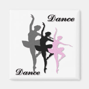 Aimant danse ballet