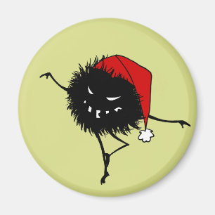 Aimant Danse de chant insecte mauvais de Noël