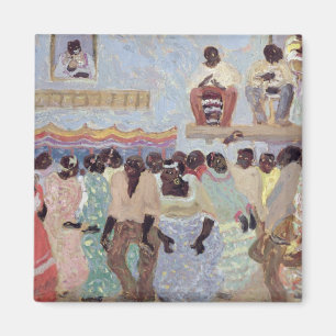 Aimant Danse de nègre