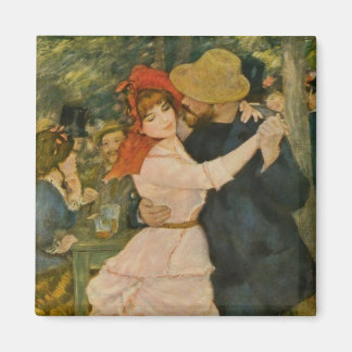 Aimant Danse de Pierre-Auguste Renoir à Bougival (1883)