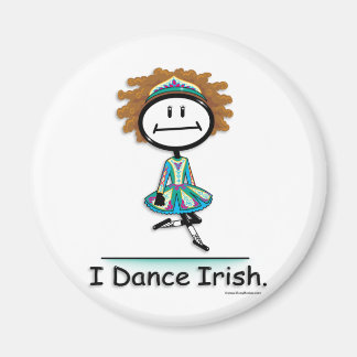 Aimant Danse irlandaise
