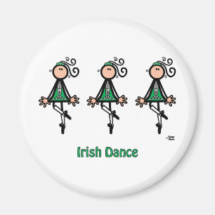 Aimant Danse irlandaise