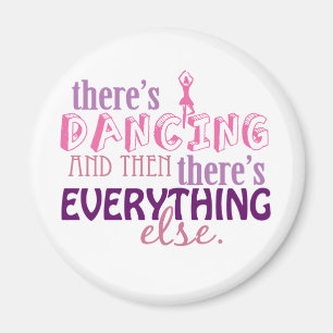 Aimant Danser est tout