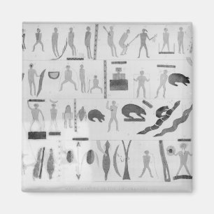 Aimant Danses magiques de l'Ontonagons