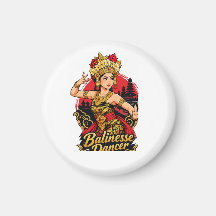 danseur balinais