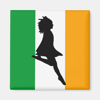 Aimant Danseur irlandais