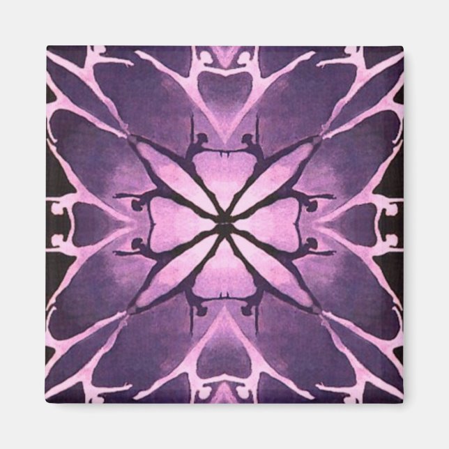 Aimant Danseur (Violet) (Devant)