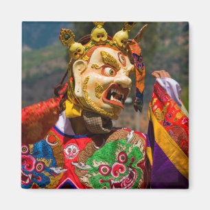 Aimant Danseuse du Festival d'Aisan