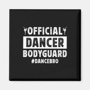 Aimant Danseuse Garde corps Danse Frère D'Une Danse Frère