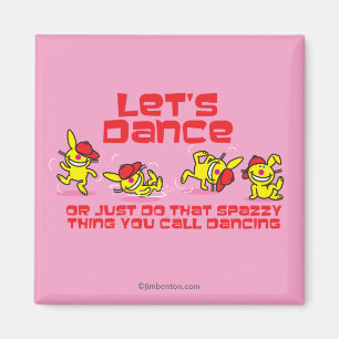 Aimant Dansons