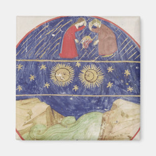 Aimant Dante et Béatrice
