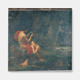 Aimant Daphnis et Chloe, 1824-25