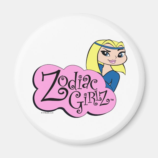 Aimant d'Aquarius (Devant)