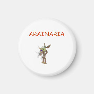 Aimant d'Arainaria
