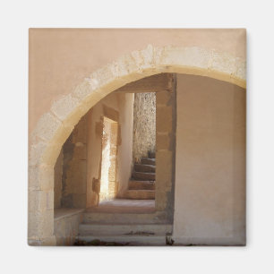 Aimant d'architecture grecque