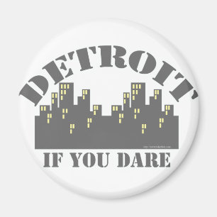 Aimant Dare de Détroit