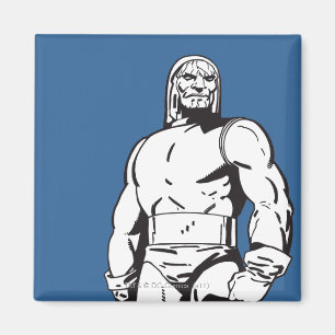 Aimant Darkseid Outline