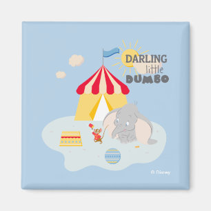 Aimant Darling Little Dumbo & Timothy