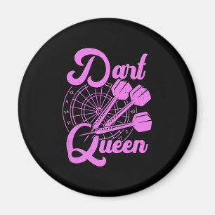 Aimant Dart Queen