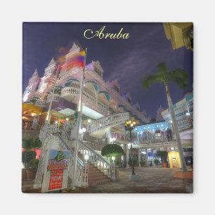 Aimant d'Aruba